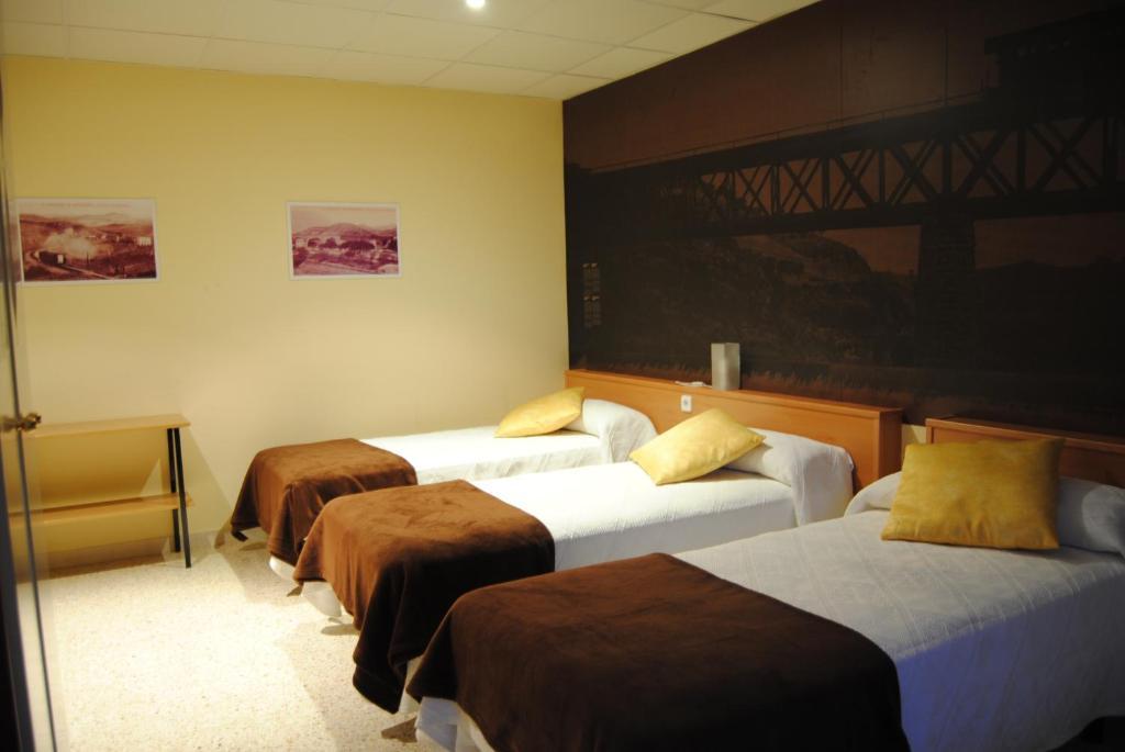 Guilleumes Montserrat Monistrol de Montserrat Room photo