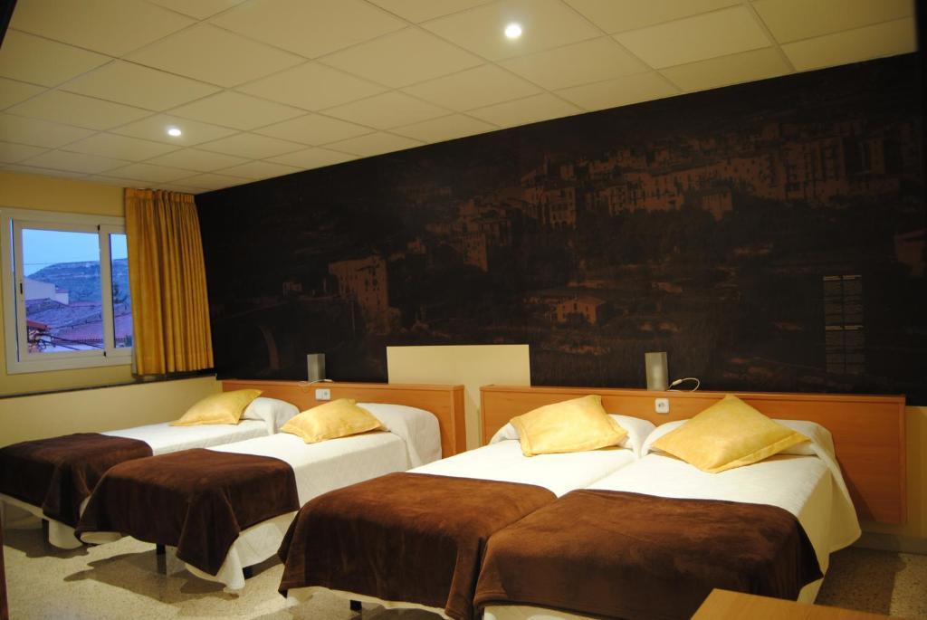Guilleumes Montserrat Monistrol de Montserrat Room photo